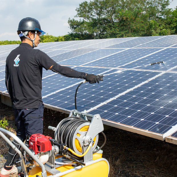 マジックウォッシュの写真